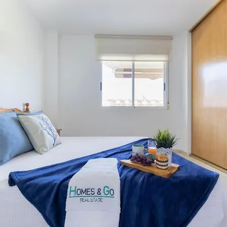 Appartement Homes & Go Mare Internum Ii